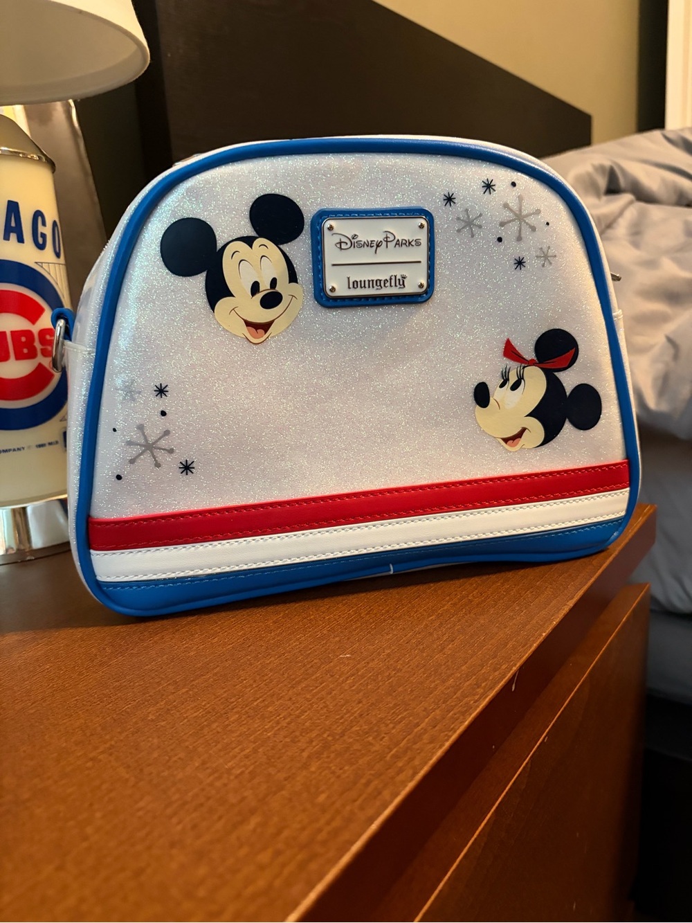 Loungefly Disney Parks Contemporary Resort exclusive 50th anniversary monorail
